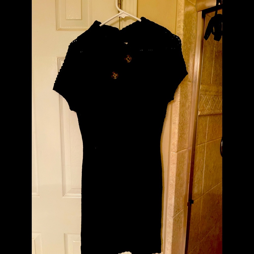 Great knit tunic/ sweater dress